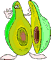 Avocado-Gif