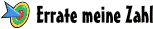 Errate meine Zahl